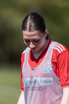 Bild 263 - wBJ Hamburger SV - Hertha BSC : Ergebnis: 5:2